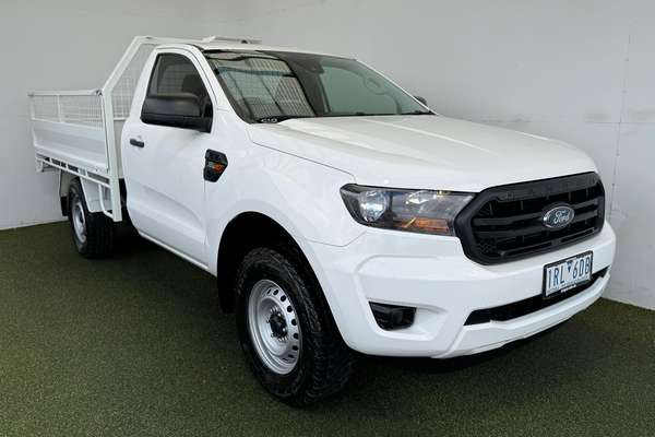 2019 Ford Ranger XL PX MkIII 4X4 3.2L