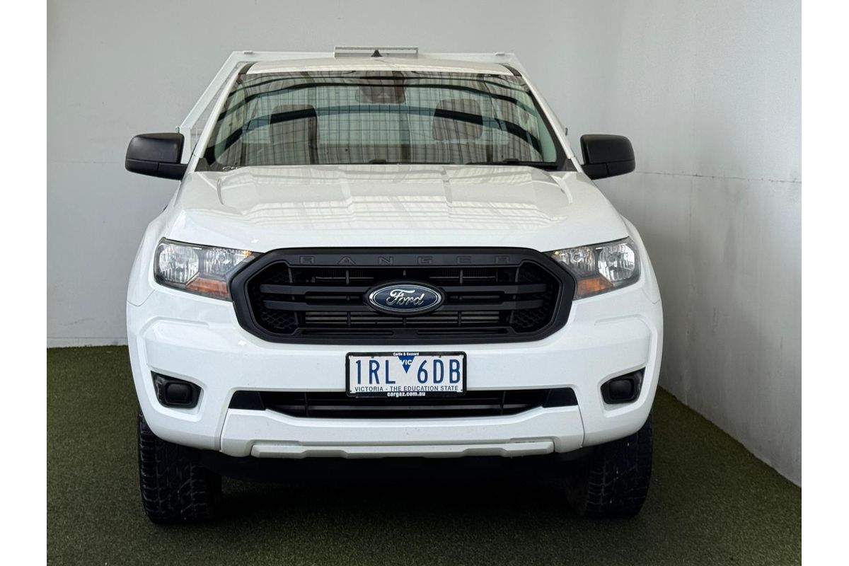 2019 Ford Ranger XL PX MkIII 4X4 3.2L