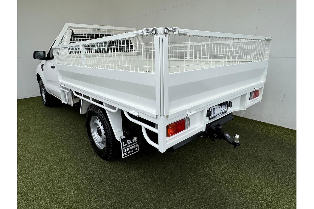 2019 Ford Ranger XL PX MkIII 4X4 3.2L image 3