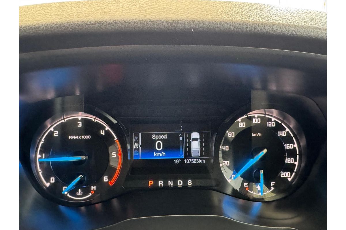 2019 Ford Ranger XL PX MkIII 4X4 3.2L image 4