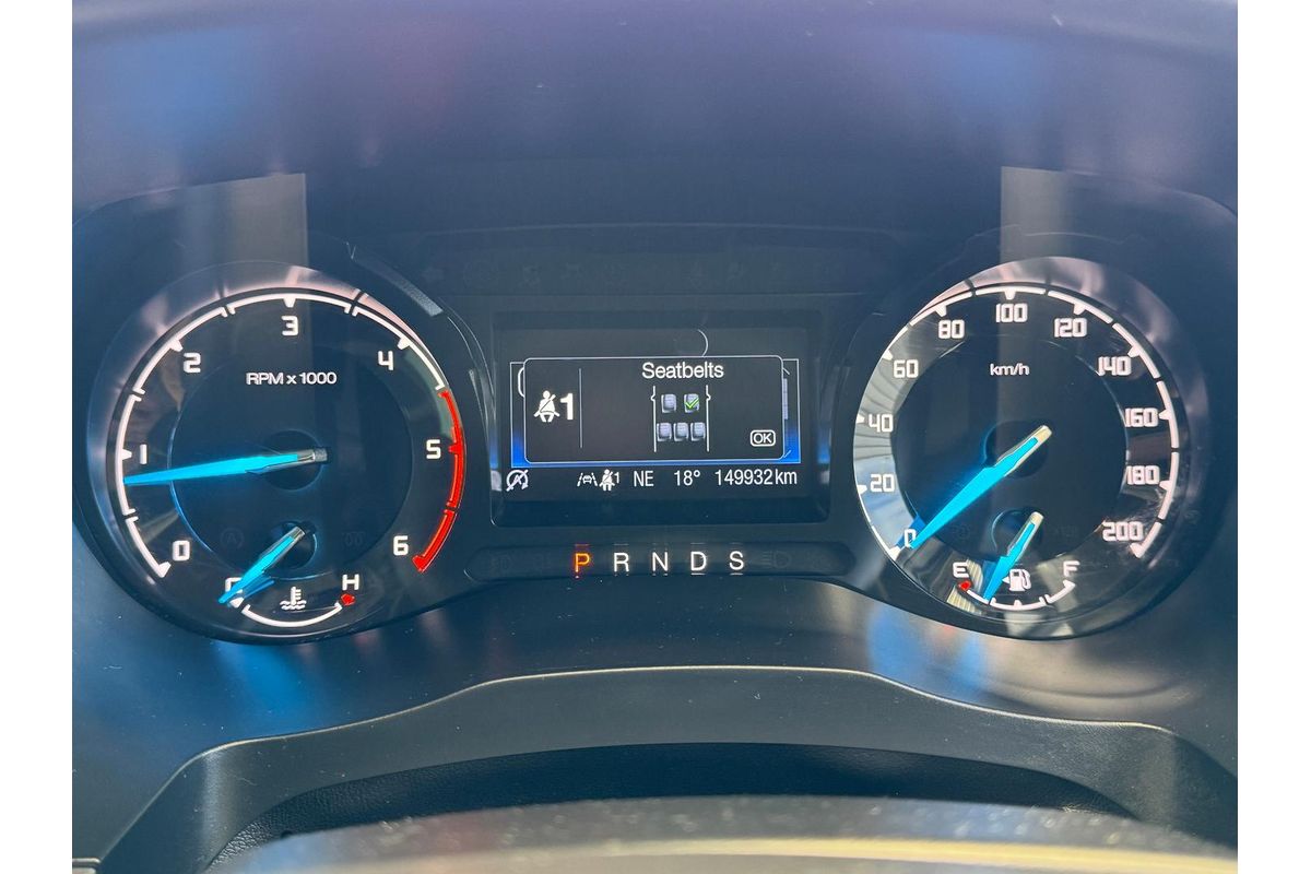 2021 Ford Ranger XLT Hi-Rider PX MkIII Rear Wheel Drive 2.0L image 4