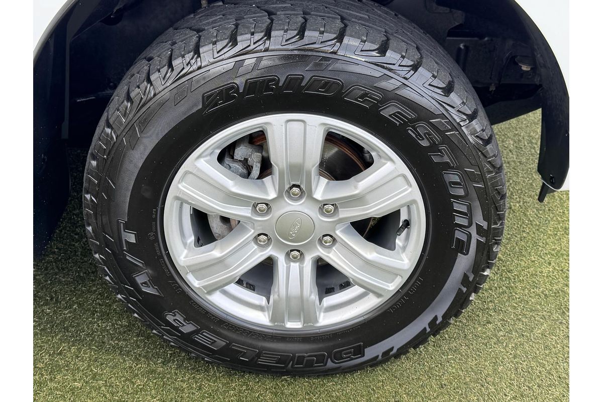 2021 Ford Ranger XLT Hi-Rider PX MkIII Rear Wheel Drive 2.0L image 7