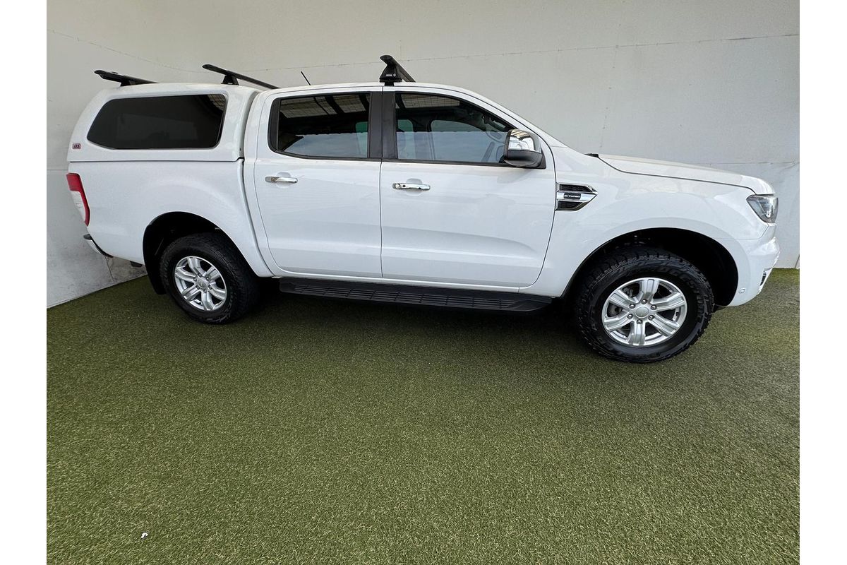 2021 Ford Ranger XLT Hi-Rider PX MkIII Rear Wheel Drive 2.0L image 8