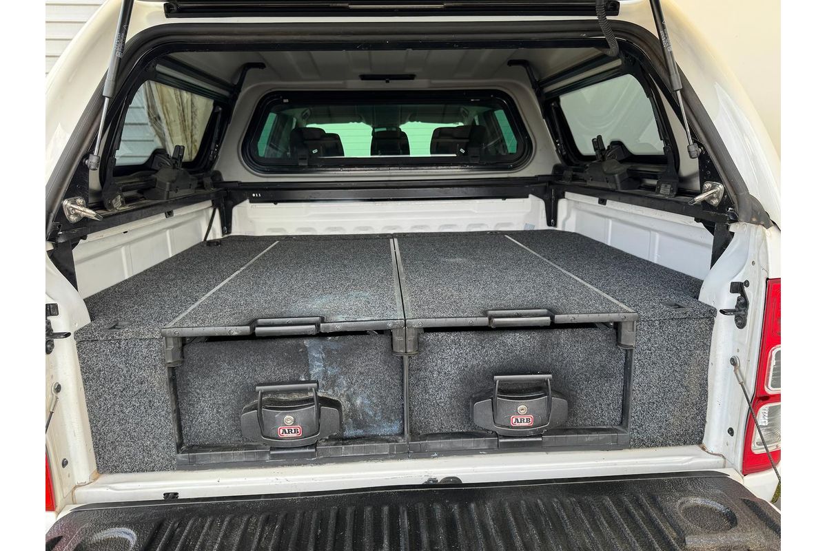 2021 Ford Ranger XLT Hi-Rider PX MkIII Rear Wheel Drive 2.0L image 10