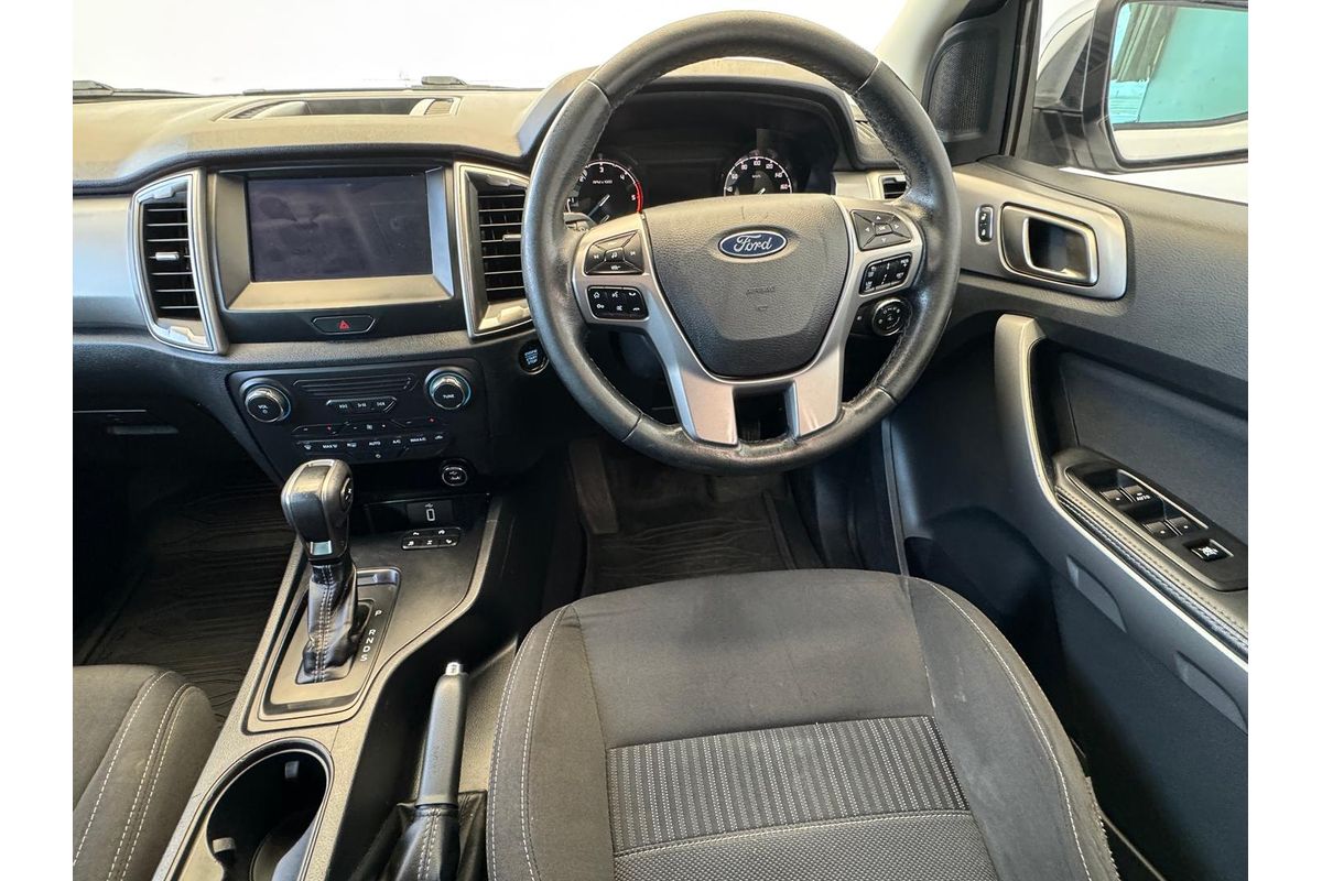 2021 Ford Ranger XLT Hi-Rider PX MkIII Rear Wheel Drive 2.0L image 12