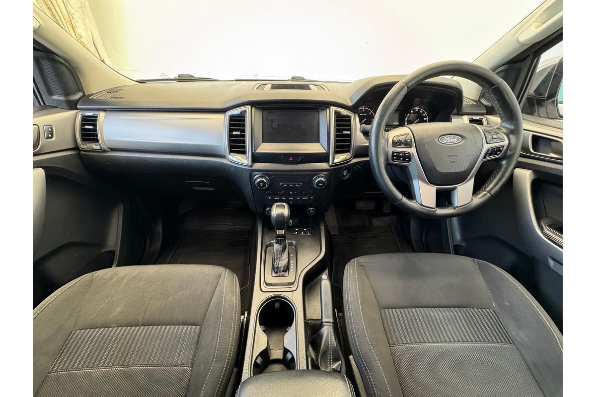 2021 Ford Ranger XLT Hi-Rider PX MkIII Rear Wheel Drive 2.0L image 13