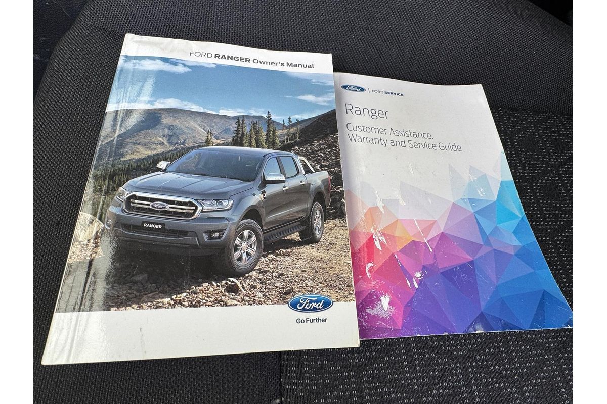 2019 Ford Ranger XL PX MkIII 4X4 3.2L image 20