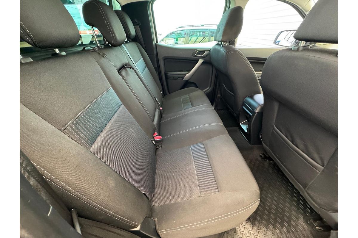 2021 Ford Ranger XLT Hi-Rider PX MkIII Rear Wheel Drive 2.0L image 19