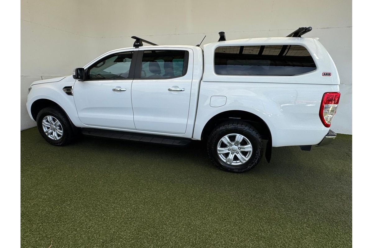 2021 Ford Ranger XLT Hi-Rider PX MkIII Rear Wheel Drive 2.0L image 21