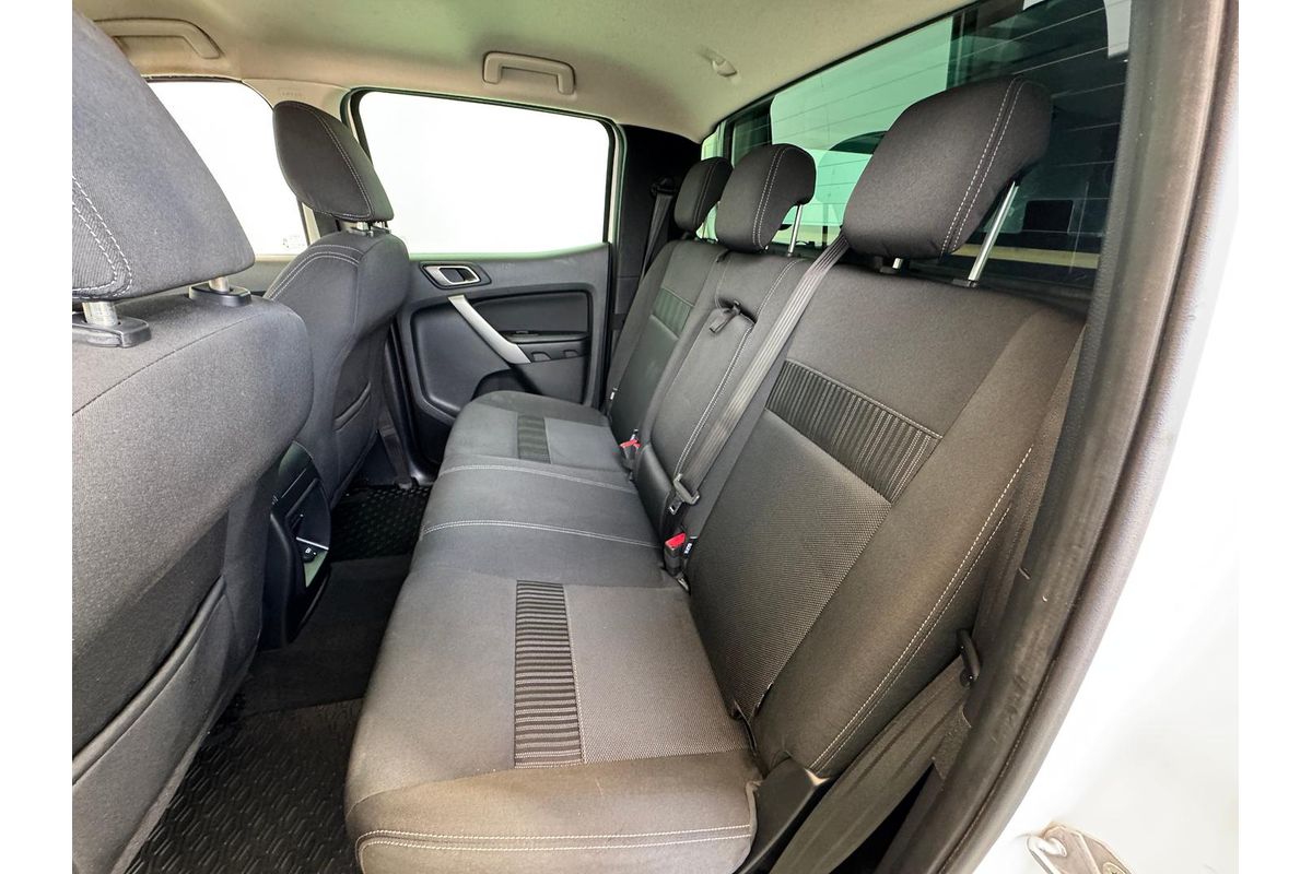 2021 Ford Ranger XLT Hi-Rider PX MkIII Rear Wheel Drive 2.0L image 22