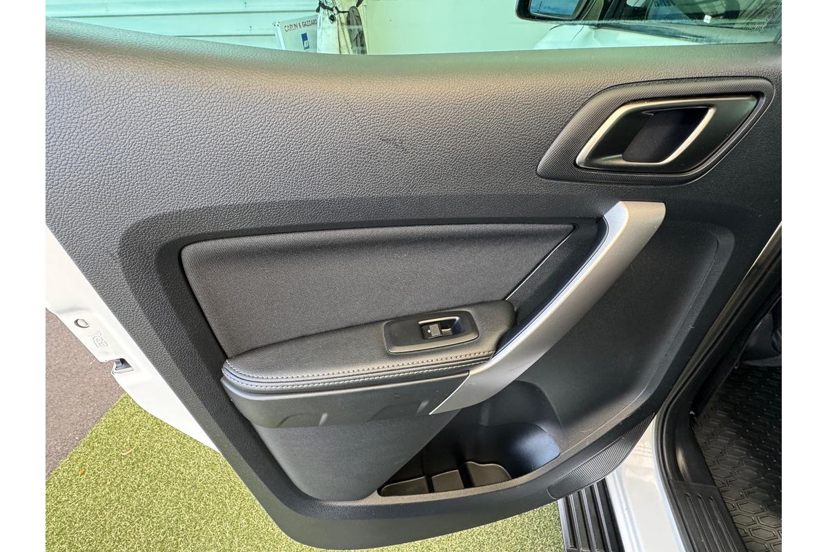 2021 Ford Ranger XLT Hi-Rider PX MkIII Rear Wheel Drive 2.0L image 23