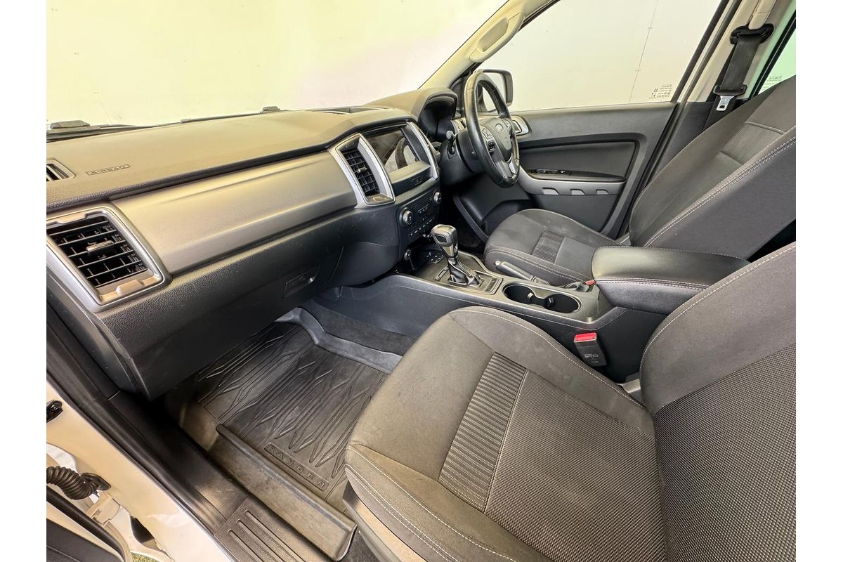 2021 Ford Ranger XLT Hi-Rider PX MkIII Rear Wheel Drive 2.0L image 25