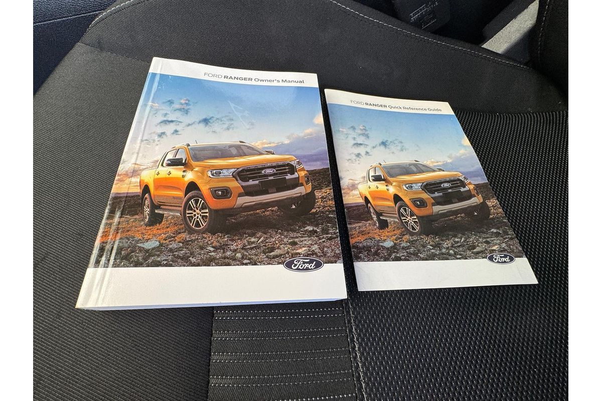 2021 Ford Ranger XLT Hi-Rider PX MkIII Rear Wheel Drive 2.0L image 27