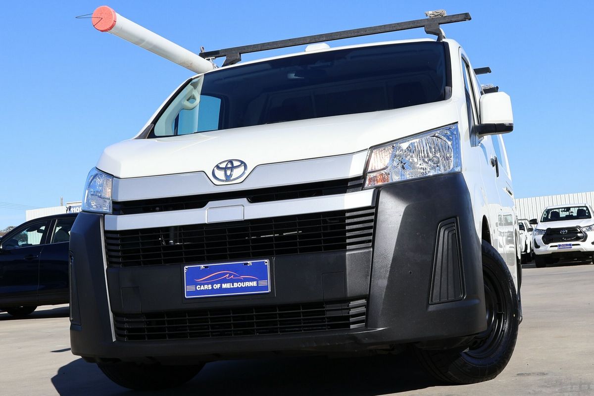 2022 Toyota Hiace GDH300R LWB