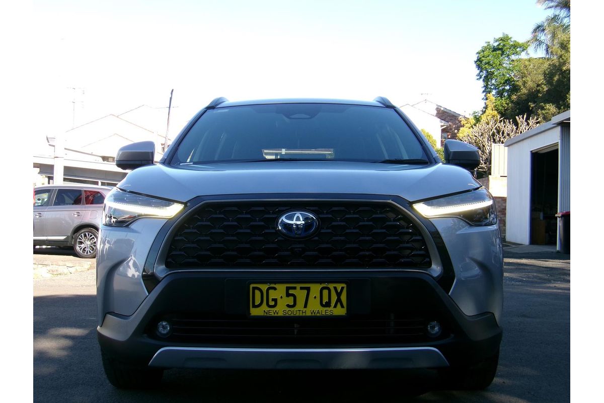2023 Toyota Corolla Cross GXL MXGH10R