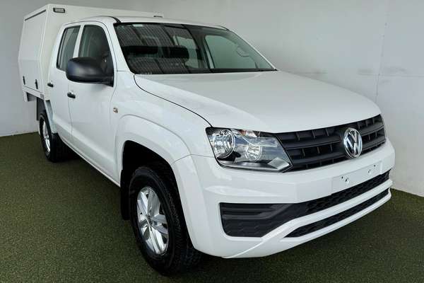 2019 Volkswagen Amarok TDI420 Core 2H 4X4