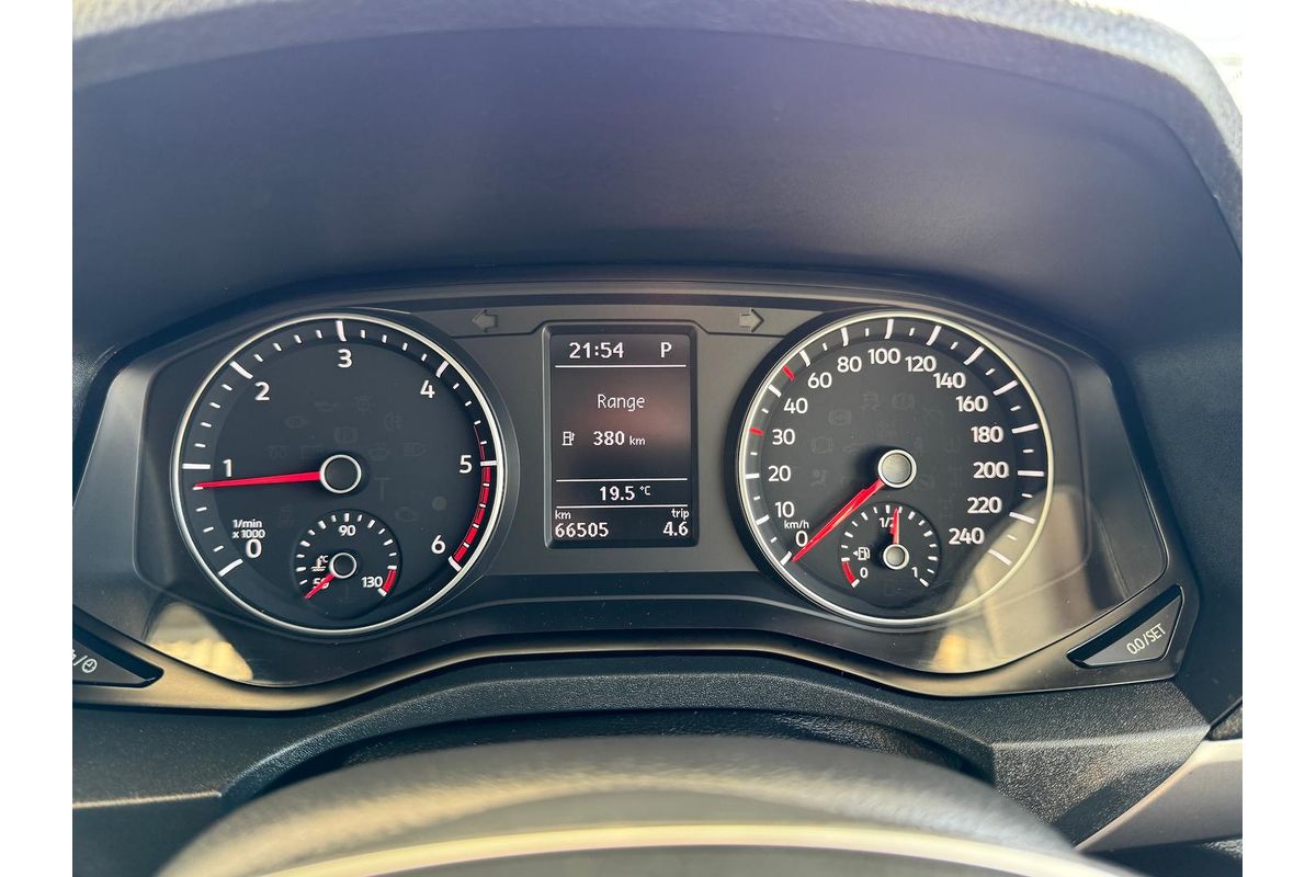 2019 Volkswagen Amarok TDI420 Core 2H 4X4 image 4