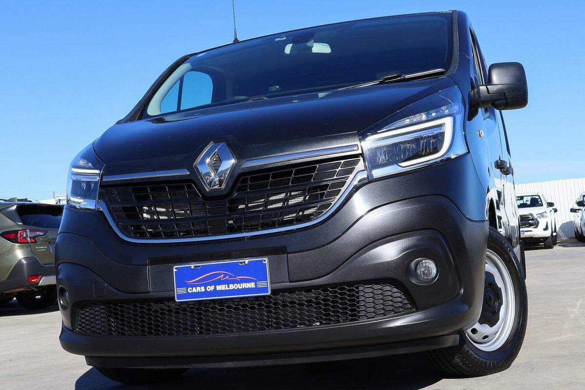 2021 Renault Trafic Premium 125kW X82 LWB Low Roof