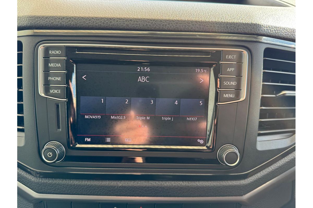2019 Volkswagen Amarok TDI420 Core 2H 4X4 image 5