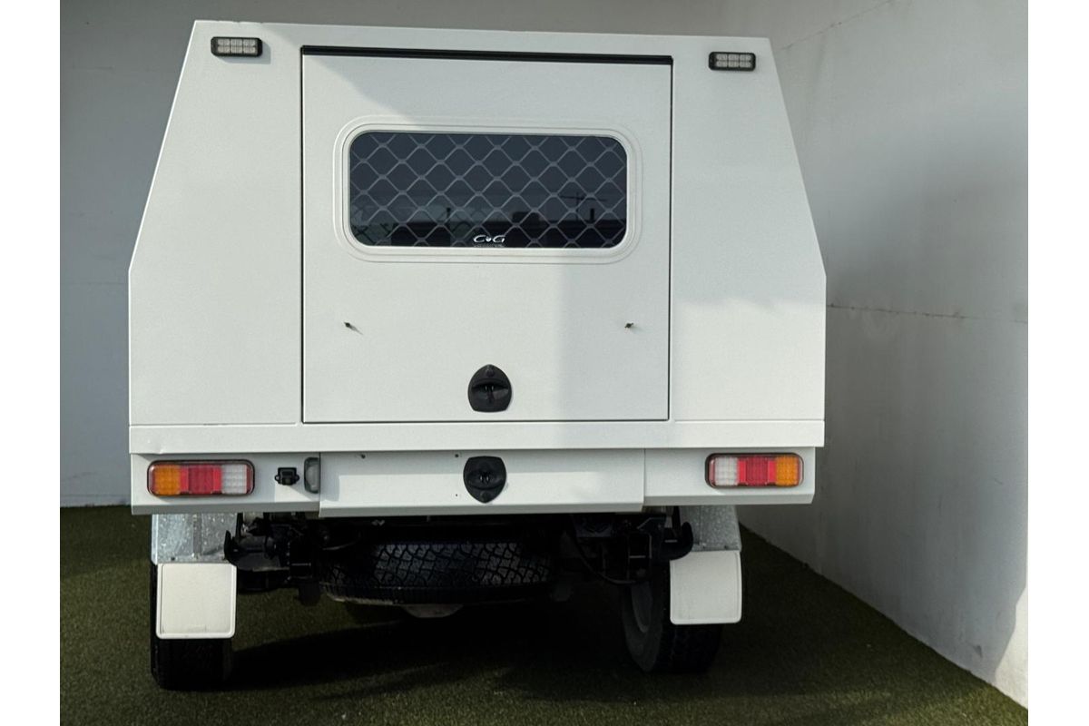 2019 Volkswagen Amarok TDI420 Core 2H 4X4 image 6
