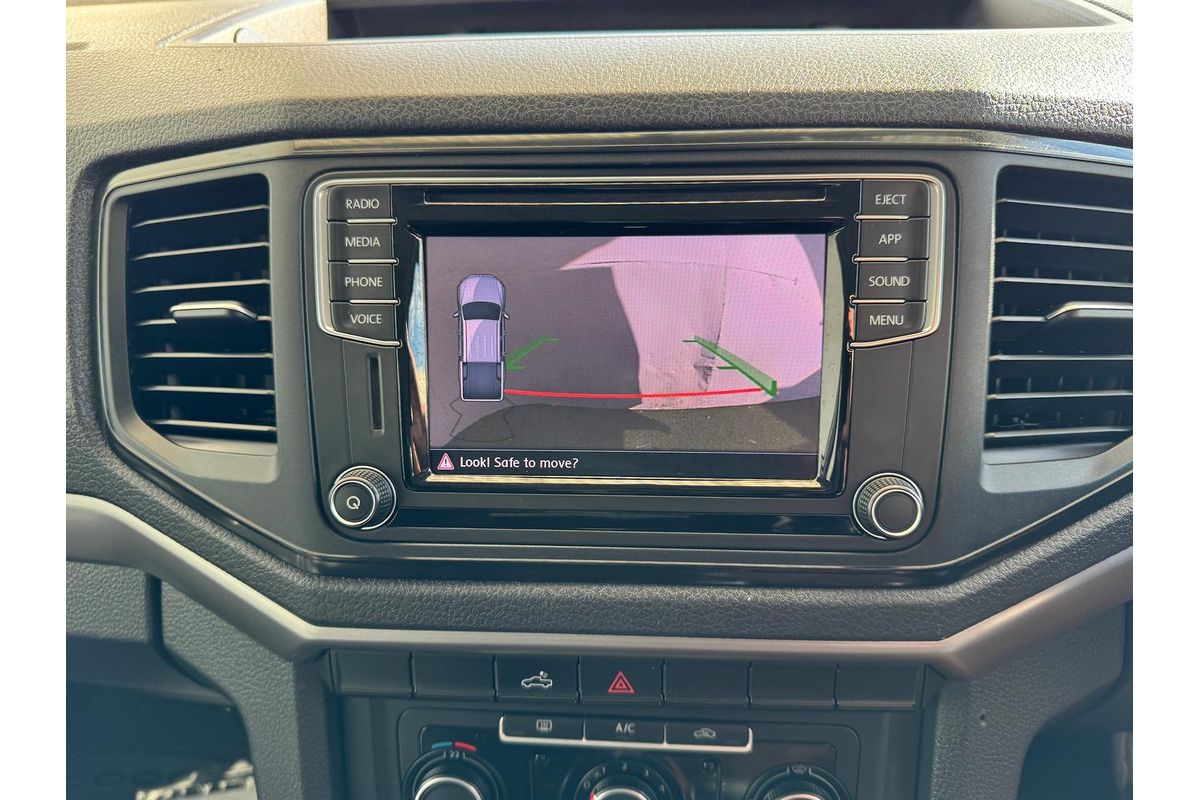 2019 Volkswagen Amarok TDI420 Core 2H 4X4 image 7