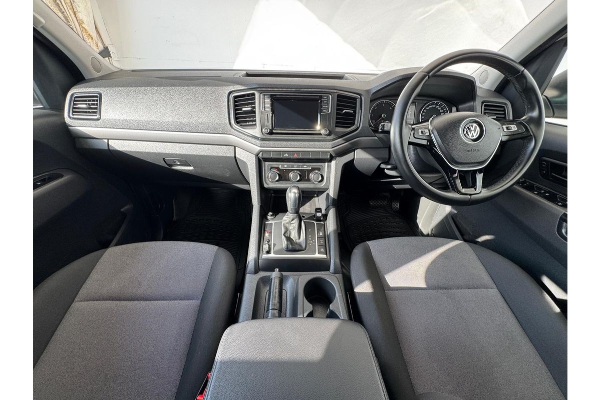 2019 Volkswagen Amarok TDI420 Core 2H 4X4 image 8