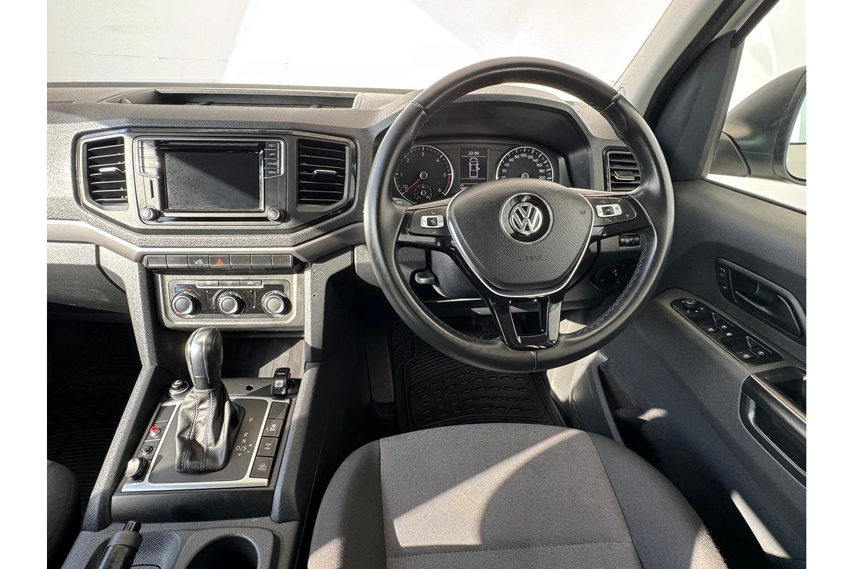 2019 Volkswagen Amarok TDI420 Core 2H 4X4 image 9
