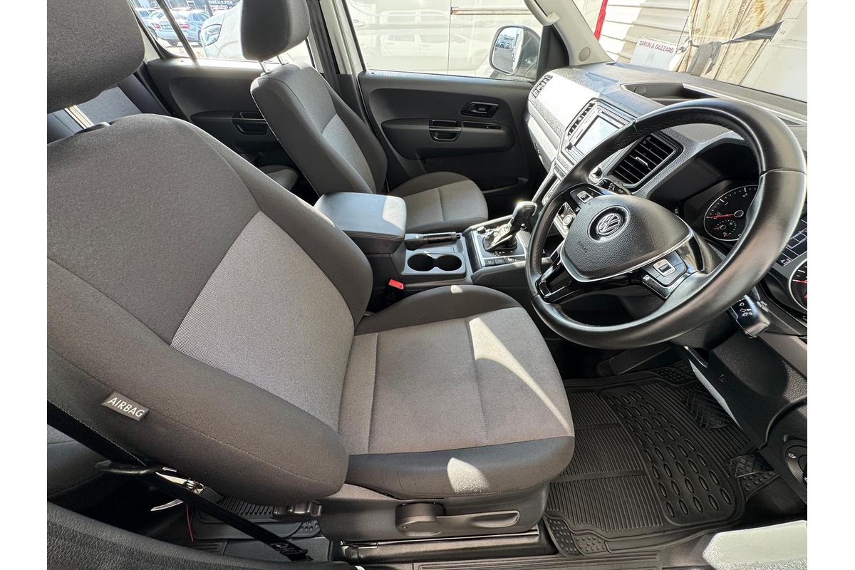 2019 Volkswagen Amarok TDI420 Core 2H 4X4 image 10