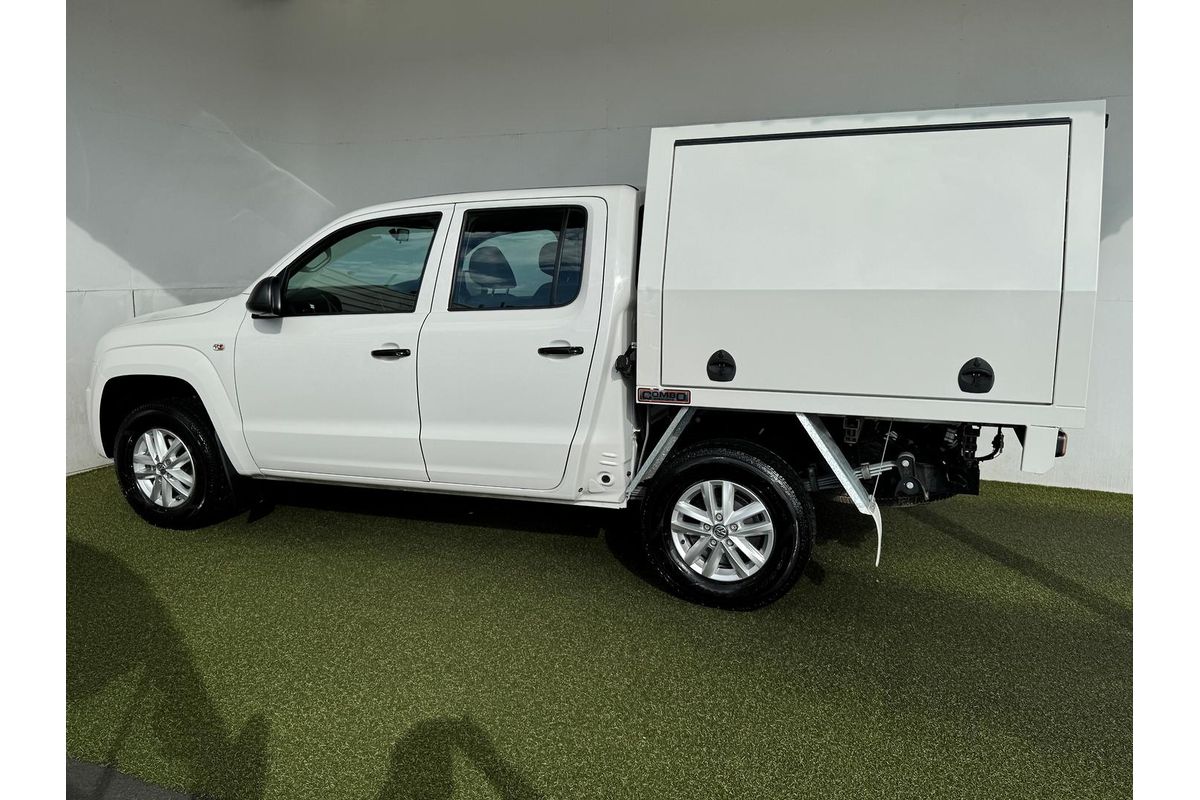 2019 Volkswagen Amarok TDI420 Core 2H 4X4 image 13