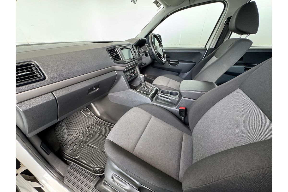 2019 Volkswagen Amarok TDI420 Core 2H 4X4 image 14