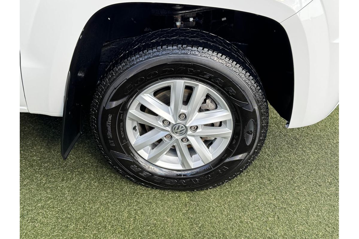 2019 Volkswagen Amarok TDI420 Core 2H 4X4 image 15