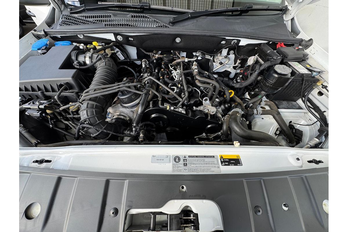 2019 Volkswagen Amarok TDI420 Core 2H 4X4 image 16