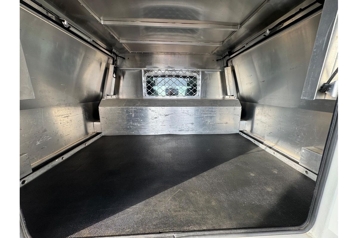 2019 Volkswagen Amarok TDI420 Core 2H 4X4 image 20