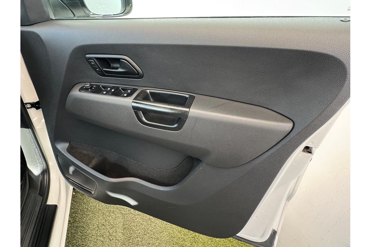 2019 Volkswagen Amarok TDI420 Core 2H 4X4 image 22