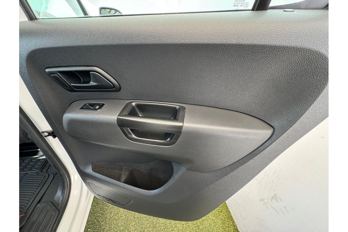 2019 Volkswagen Amarok TDI420 Core 2H 4X4 image 23