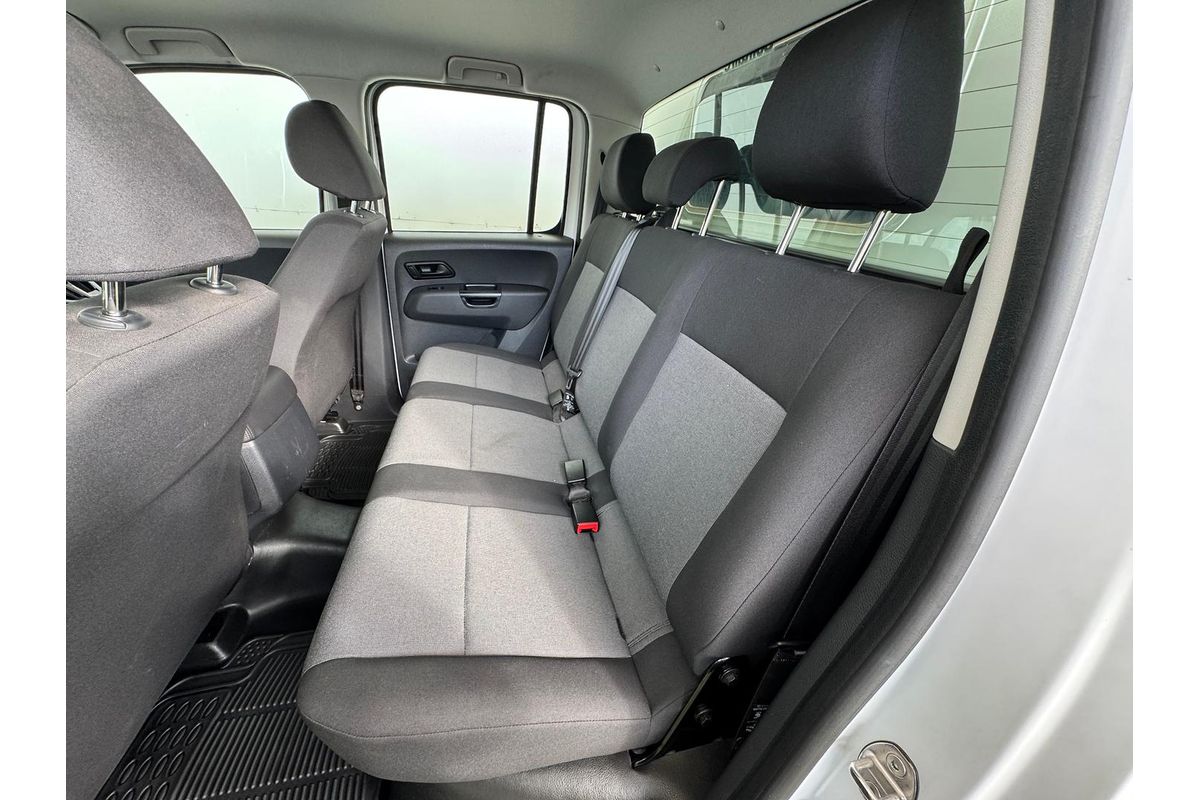 2019 Volkswagen Amarok TDI420 Core 2H 4X4 image 24