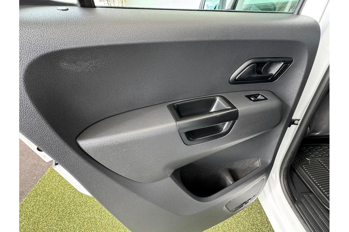 2019 Volkswagen Amarok TDI420 Core 2H 4X4 image 25