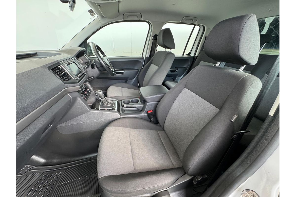 2019 Volkswagen Amarok TDI420 Core 2H 4X4 image 26