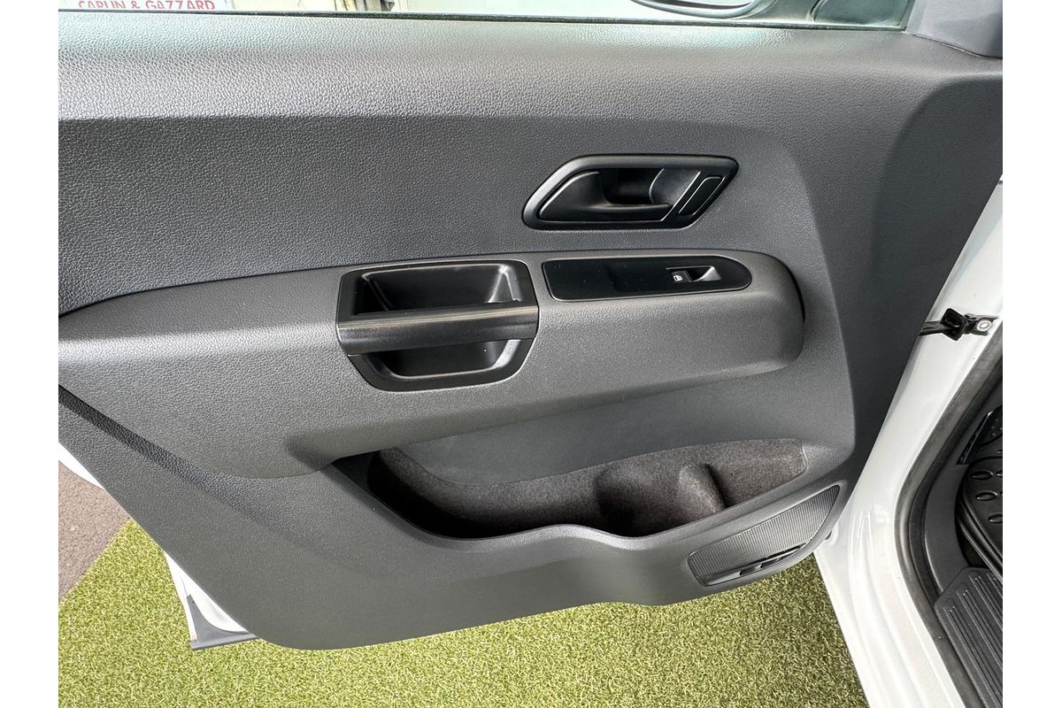 2019 Volkswagen Amarok TDI420 Core 2H 4X4 image 28