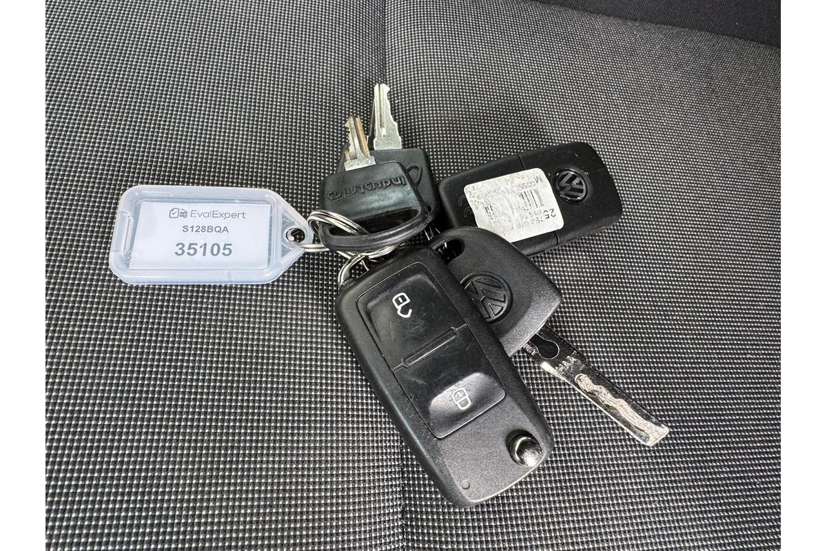 2019 Volkswagen Amarok TDI420 Core 2H 4X4 image 31