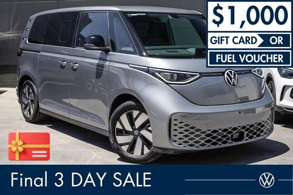 2025 Volkswagen ID. Buzz Pro BEV560 EB SWB