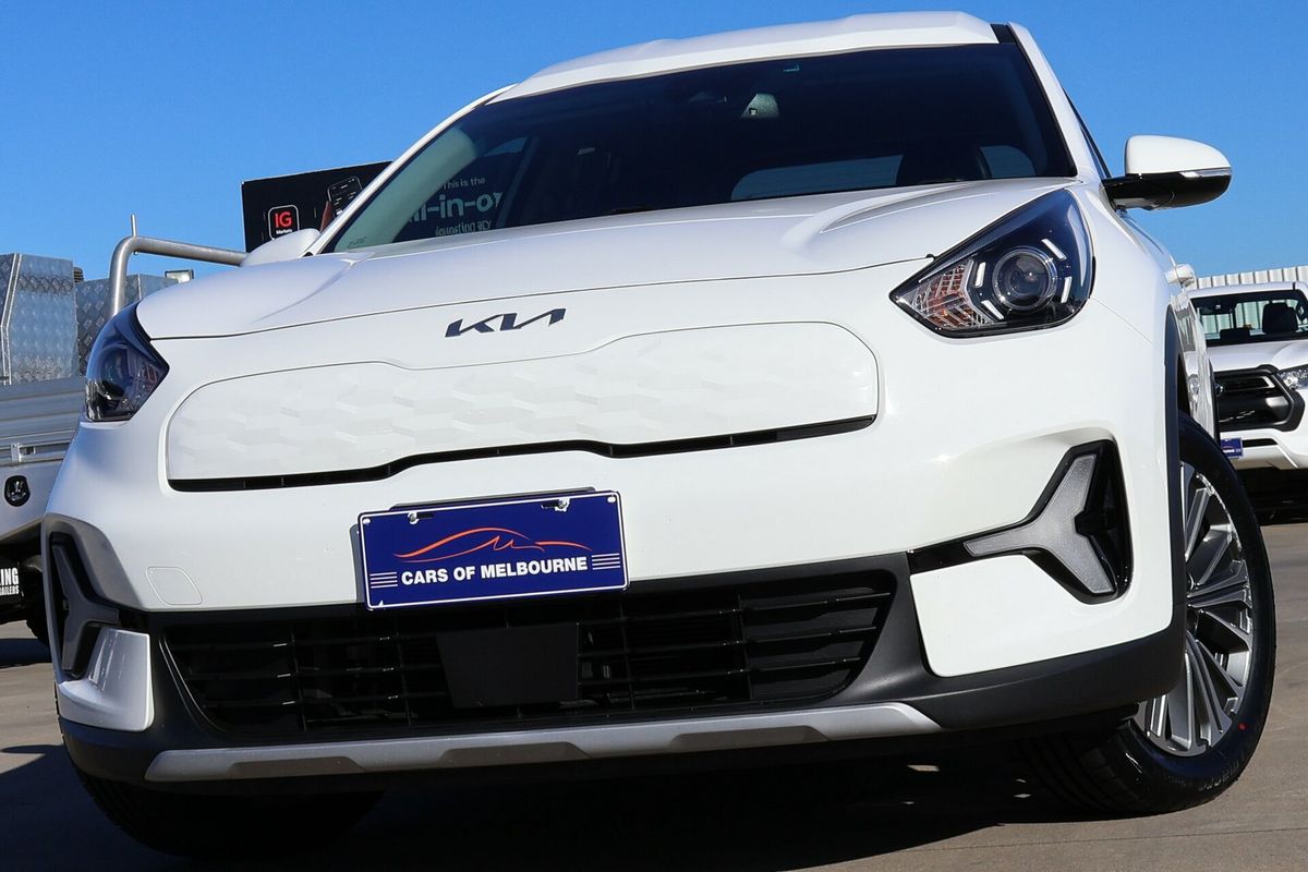 2023 Kia Niro Plus Hybrid S DE PBV