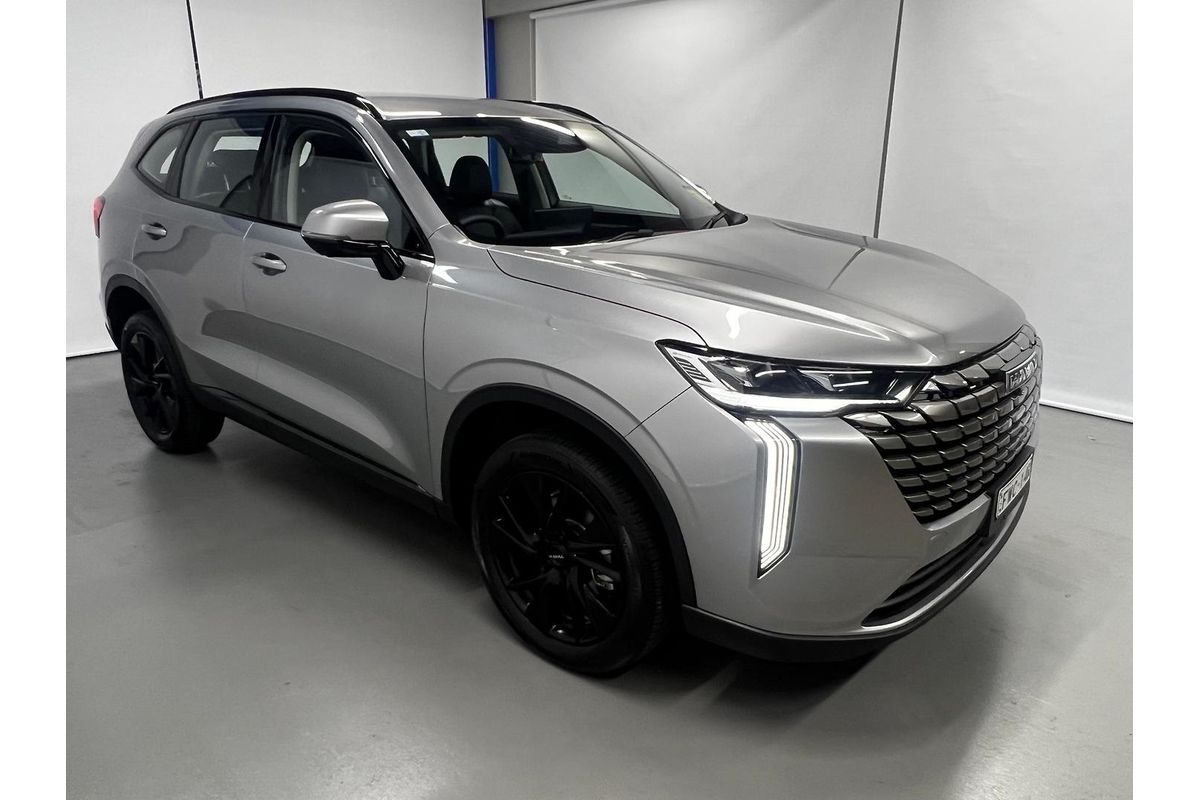 2025 GWM Haval H6 Lux B01