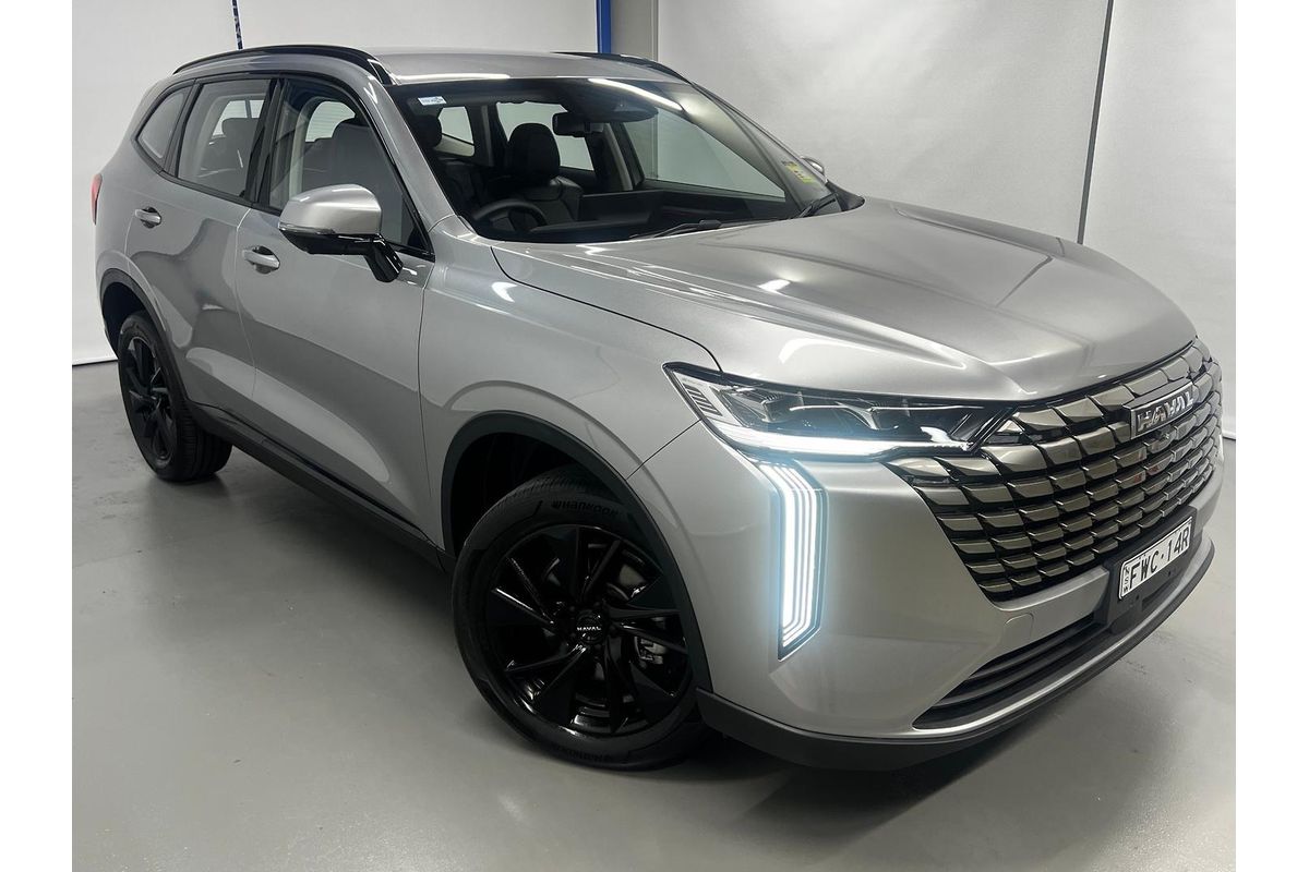 2025 GWM Haval H6 Lux B01