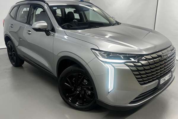 2025 GWM Haval H6 Lux B01