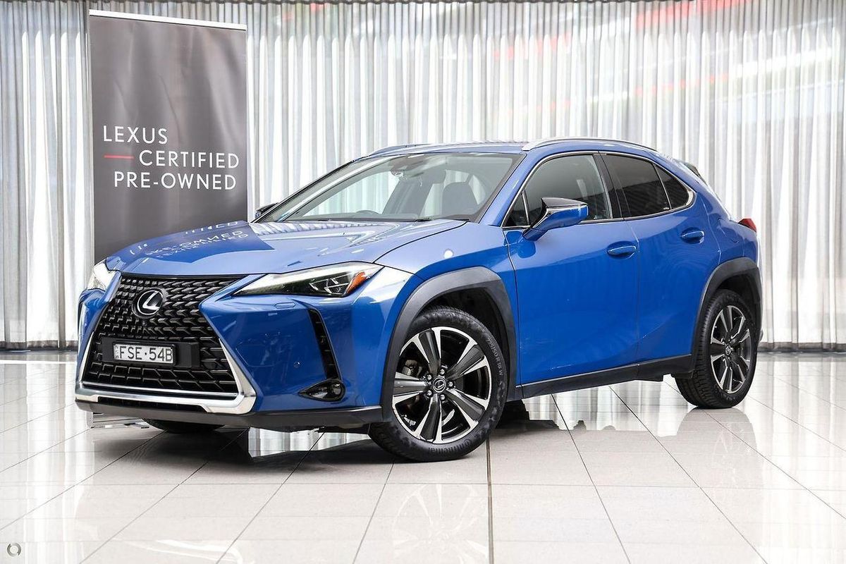 2019 Lexus UX UX200 Sport Luxury MZAA10R