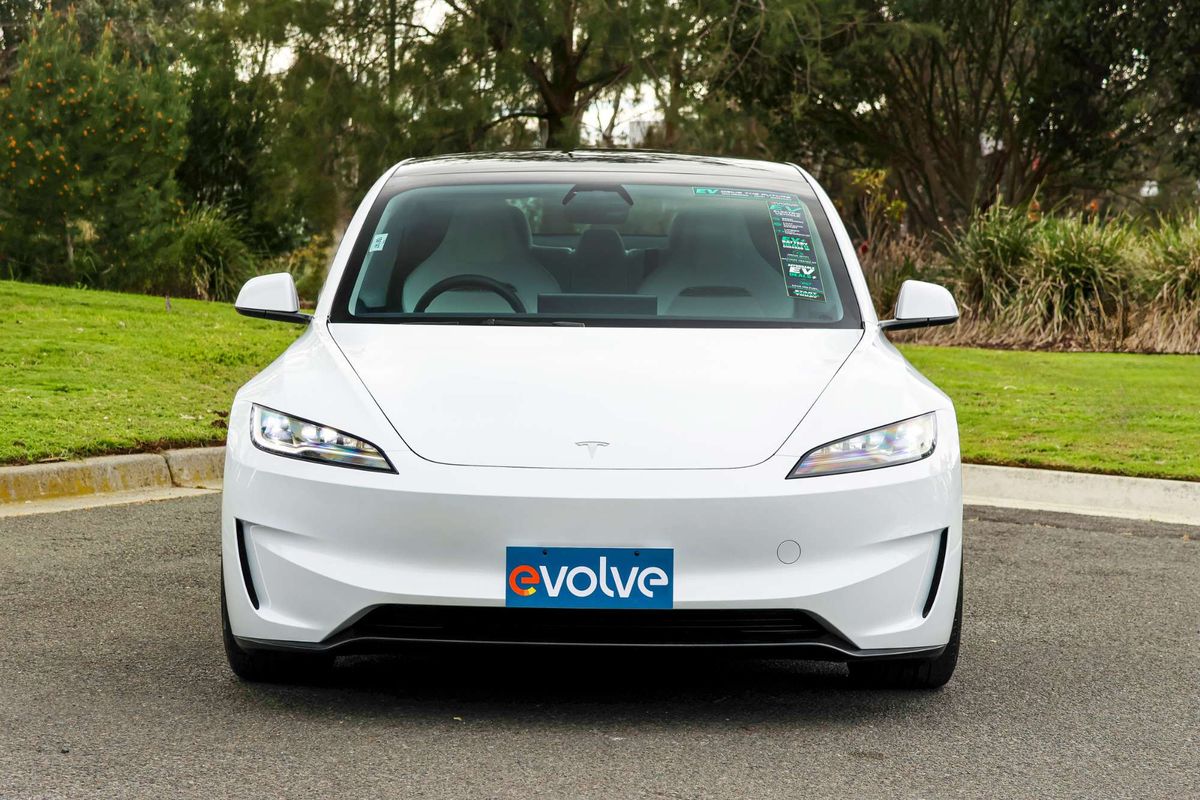 2024 Tesla Model 3 Performance