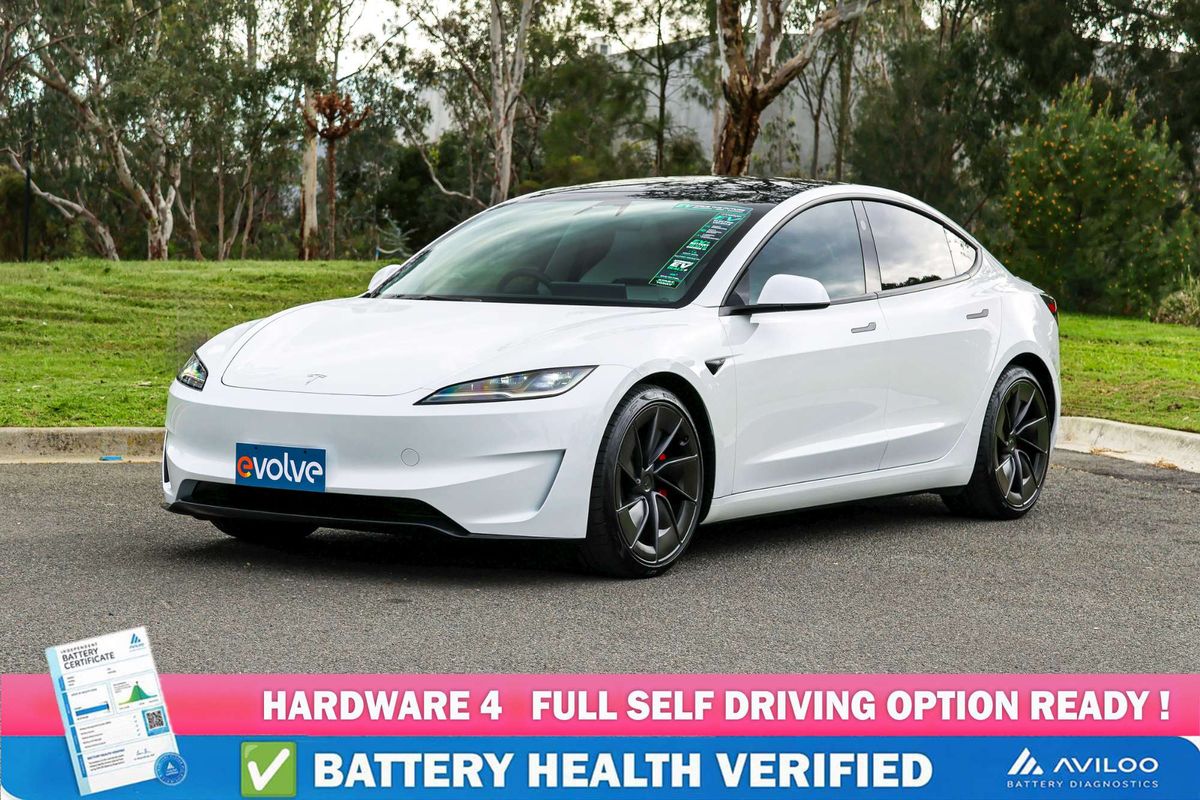 2024 Tesla Model 3 Performance