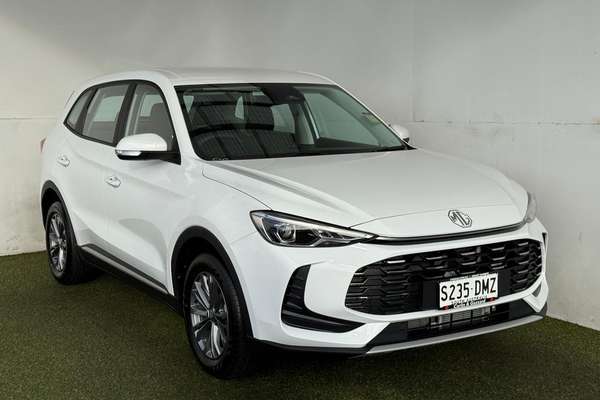 2026 MG ZS Vibe ZS32