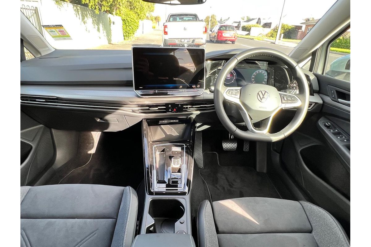 2026 Volkswagen Golf 110TSI Style 8.5
